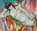 Nude with Mask - Henri Ottmann — artwork view