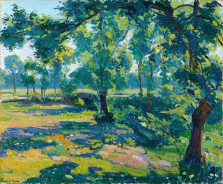 Landscape - Henri Person — artwork view
