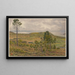 Bay of Douarnenez, Morgat - Henri Rivière — framed artwork on a wall