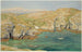 Belle-Île Goulphar - Henri Rivière — artwork view