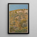 Bormes - Henri Rivière — framed artwork on a wall