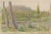 Buis-les-Baronnies Painting - Henri Rivière — artwork view