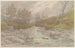 Buis-les-Baronnies, le Ménon - Henri Rivière — artwork view