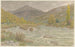 Buis-les-Baronnies l'Ouvèze painting - Henri Rivière — artwork view