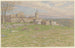 Châteauneuf-de-Grasse - Henri Rivière — artwork view