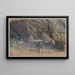 Capri, Marina Piccola - Henri Rivière — framed artwork on a wall