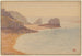 Loguivy, fog and sun - Henri Rivière — artwork view