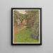 Long-fresnay Painting - Henri Rivière — framed artwork on a wall
