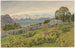 Morning Gray over the Alps Barberaz - Henri Rivière — artwork view
