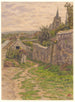 Montfort-l'Amaury - Henri Rivière — artwork view