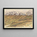 Pallud - Henri Rivière — framed artwork on a wall