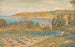 Landscape Painting Loguivy - Henri Rivière — artwork view