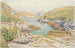 Stars and Waves at Belle-Île-en-Mer - Henri Rivière — artwork view