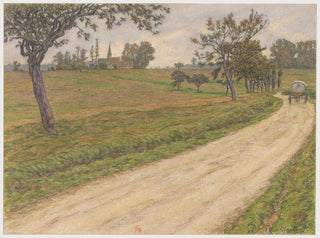 Vallée Martin - Henri Rivière — artwork view
