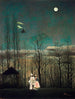 Evening Carnival - Henri Rousseau — artwork view