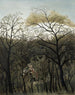 Rendez-vous dans la forêt - Henri Rousseau — artwork view