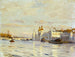 View of the 1889 World's Fair - Henri Saintin — artwork view