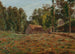 Landscape of the Farm - Henri Stanislas Rouart — artwork view