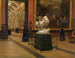 Interior of the Academy Museum - Henri van Dyck — artwork view
