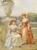 Untitled Painting - Henri Victor Lesur — artwork view
