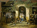 The hunter's house - Henri Voordecker — artwork view