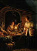 a Night Market - Henri de Braekeleer — artwork view