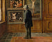 L'amateur d'art - Henri de Braekeleer — artwork view