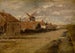 The Mill at Kiel - Henri de Braekeleer — artwork view