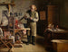The Printer of Plates - Henri de Braekeleer — artwork view