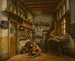 The handyman - Henri de Braekeleer — artwork view