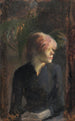 Carmen Gaudin - Henri de Toulouse-Lautrec — artwork view