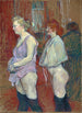 Rue des Moulins - Henri de Toulouse-Lautrec — artwork view