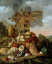 Shells and Marine Plants - Henricus Franciscus Wiertz — artwork view
