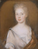 Mrs Pierre Bacot Marianne Fleur Du Gué - Henrietta Johnston — artwork view
