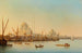 Port of Constantinople - Henriette Gudin — artwork view