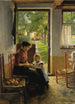 The Little Mom's Helper - Henrik Nordenberg — artwork view