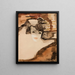 Råte - Henrik Sørensen — framed artwork on a wall