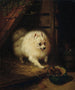 An Unwanted Intruder - Henriette Ronner-Knip — artwork view