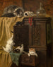Mauvais comportement - Henriette Ronner-Knip — artwork view