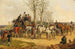 En route pour la rencontre - Henry Alken Jr. — artwork view