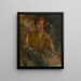 Henry W. Karnes - Henry Arthur McArdle — framed artwork on a wall