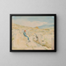 Theatre of Dionysus - Henry Bacon — framed artwork on a wall