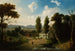 Landscape Painting with Diligence - Henry Boese — artwork view