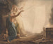 Incantation Scene - Henry Bone — artwork view