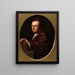 Pierre Bounetheau - Henry Brintnell Bounetheau — framed artwork on a wall