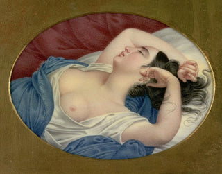 La Belle au bois dormant - Henry Brintnell Bounetheau — artwork view