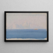Capri - Henry Brokman — framed artwork on a wall