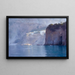 Meta Genre Maeterlinck - Henry Brokman — framed artwork on a wall