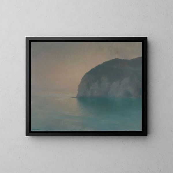 Scutolo, the wonder of wonders - Henry Brokman — framed artwork on a wall