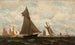 Yachting - Henry Chase — artwork view